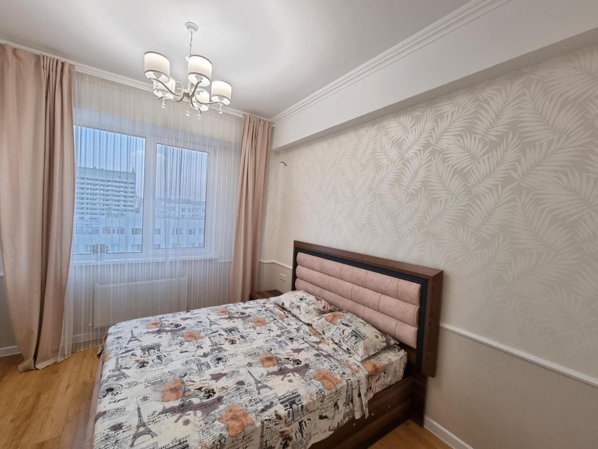 Luxury Best Grand New Apartaments Ultra Central Chişinau Exteriör bild