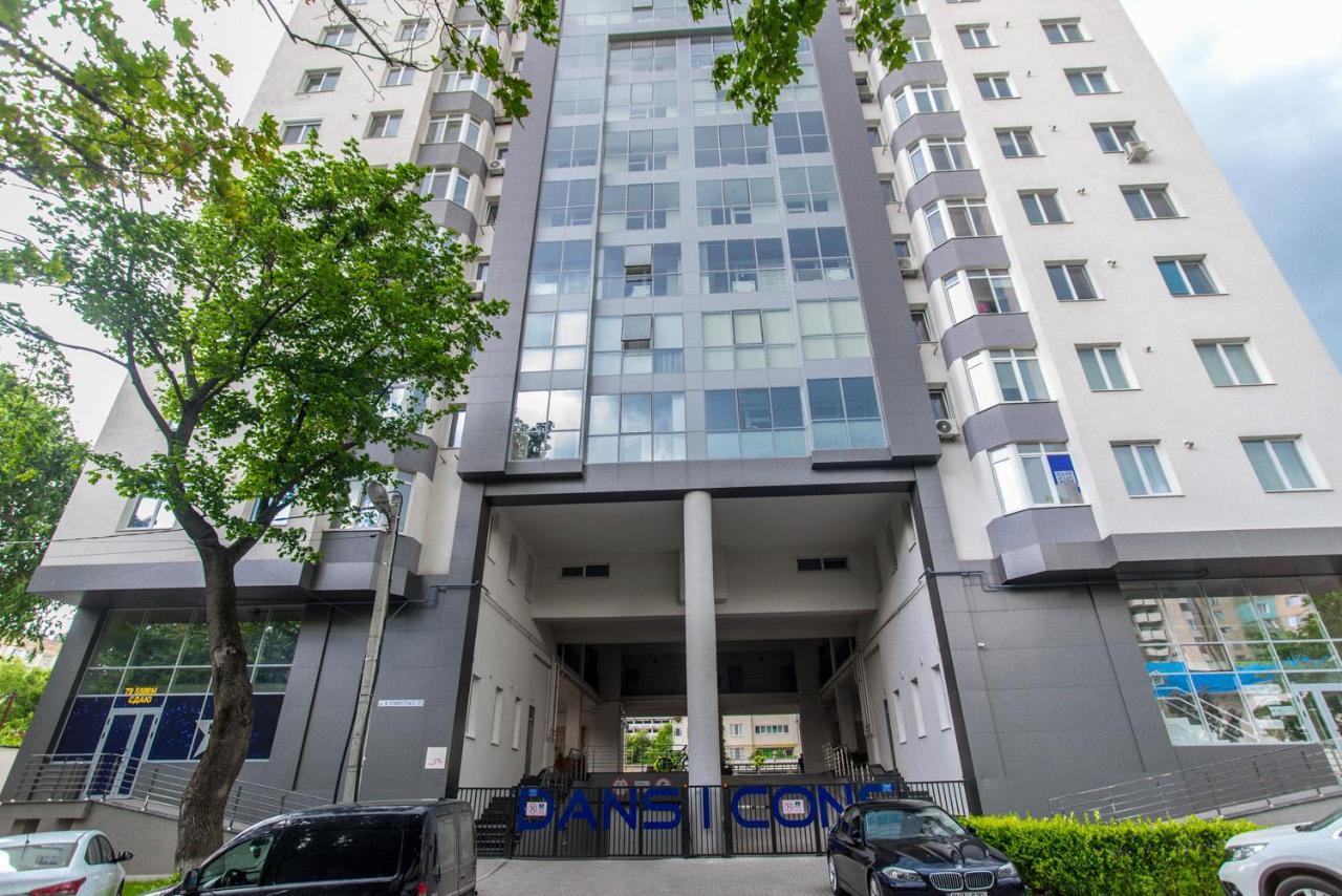 Luxury Best Grand New Apartaments Ultra Central Chişinau Exteriör bild