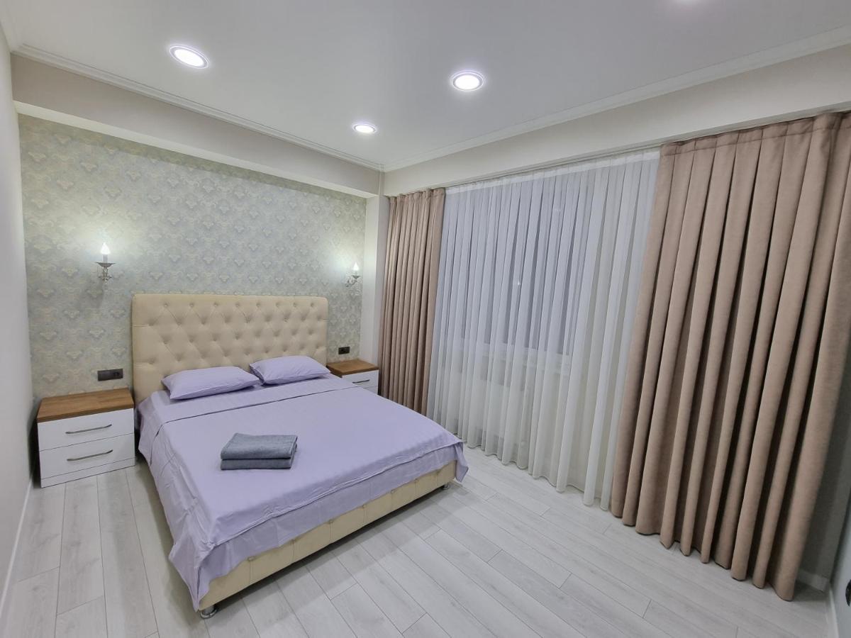 Luxury Best Grand New Apartaments Ultra Central Chişinau Exteriör bild